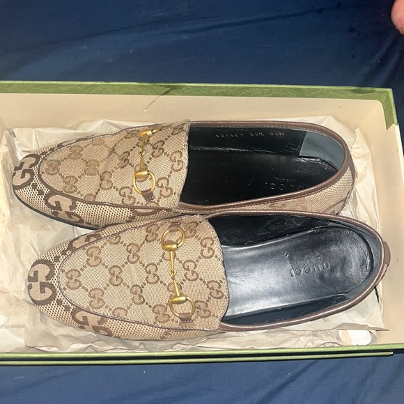 Women’s Jordaan jumbo GG  loafer - Picture 1 of 4